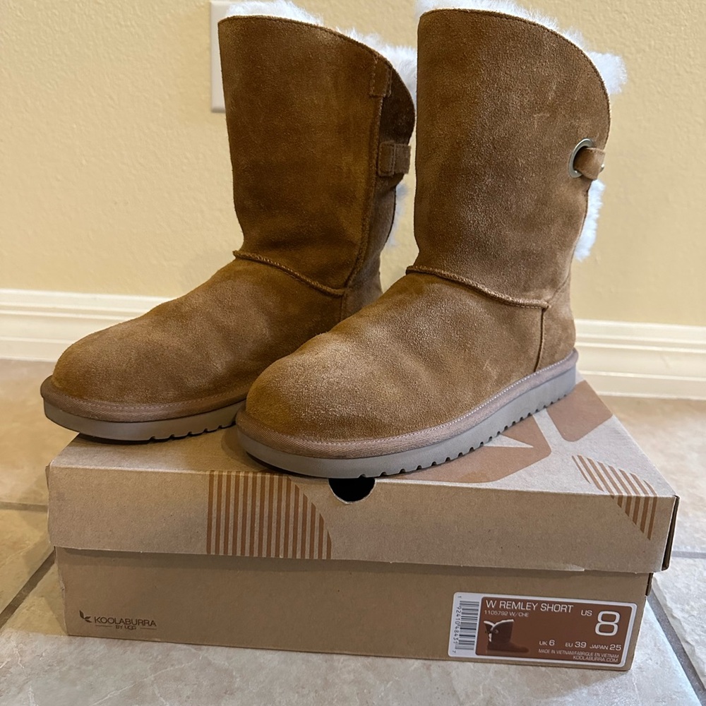 Kookaburra by Ugg boots